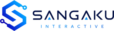 Logo warna Sangaku Interactive